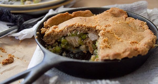 You Need to Know How to Make This Chicken Pot Pie Recipe